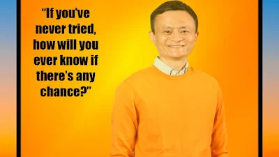 Jack Ma Quotes Images