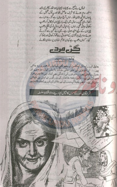 Free download Garay murday novel by Kashif Zubair (Jaleel series) pdf