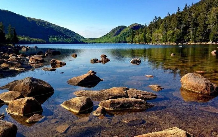 Acadia National Park