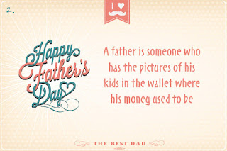 Happy Fathers Day Greetings, Wishes, Quotes, Cards