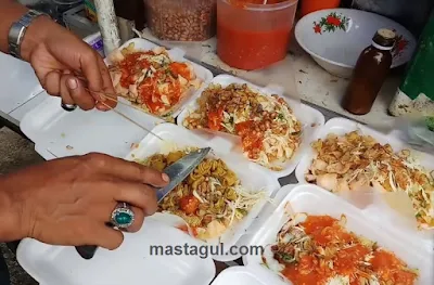 Peluang Usaha Bubur Ayam