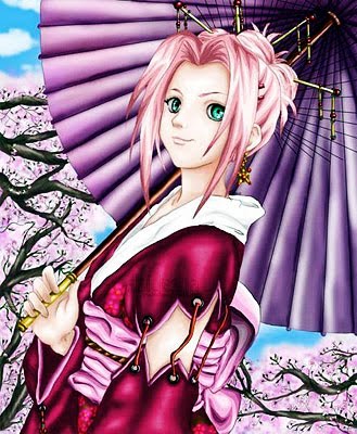 Amor por Sakura