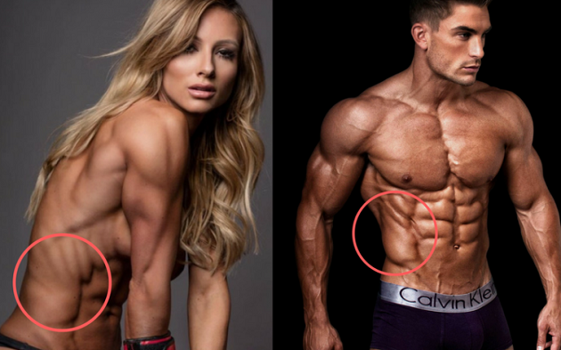 5 Exercises to Develop Perfect Obliques