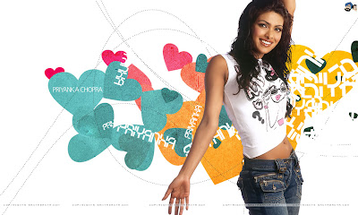 Priyanka Chopra Beautiful wallpaper 6