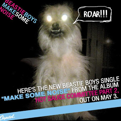Beastie Boys - Make Some Noise Lyrics