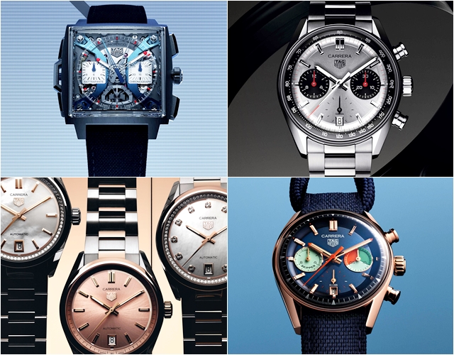 MODA & BELEZA: TAG Heuer na Watches & Wonders 2024