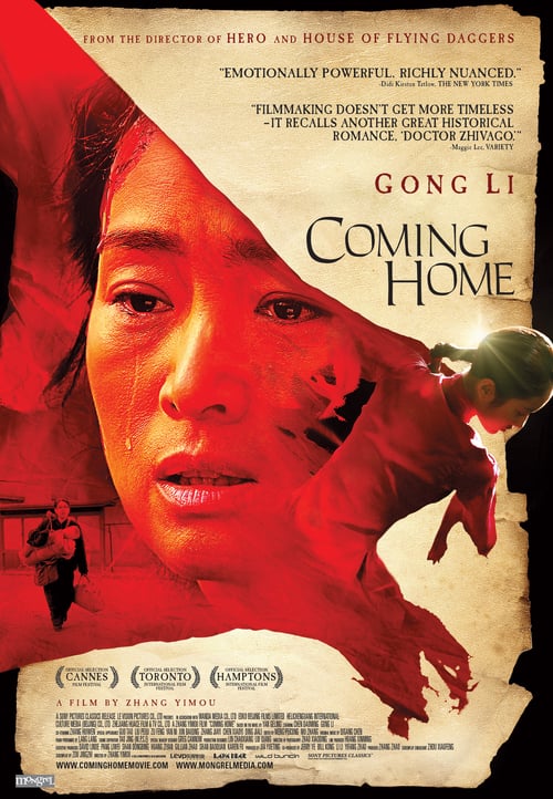 [HD] Coming Home 2014 Streaming VF Gratuit