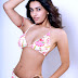 Akshara Gowda in Floral Bikini