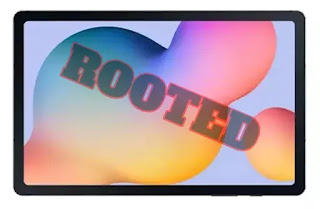 How To Root Samsung Galaxy Tab S6 Lite SM-P615C