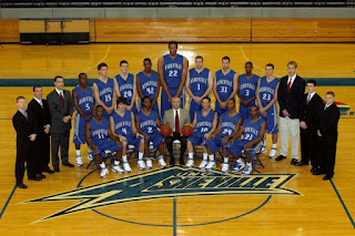 UNC-A Team Photo courtesy of UNC-Asheville )