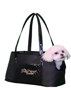 ELLA TOTE DOG CARRIER