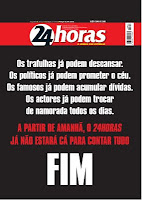 Resultado de imagem para 24 horas jornal