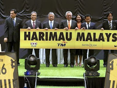 Demi Perpaduan Kaum, Harimau Malaya Ditukar Harimau Malaysia