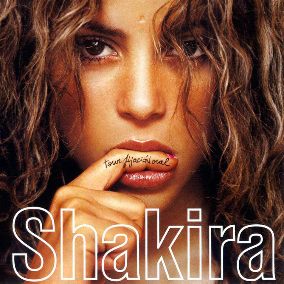 Shakira Wallpapers