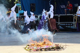 Grupo de danzas Erreka Ortu