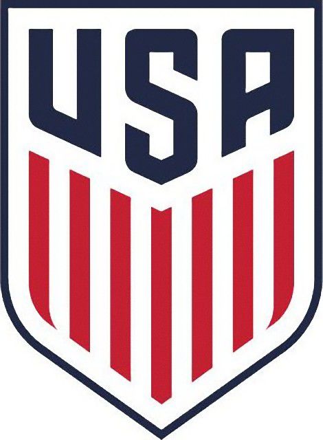 アメリカ代表 新ロゴを発表 ユニ11