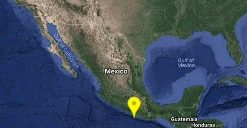FUERTE SISMO EN MÉXICO de Magnitud 4.7 (Hoy Viernes 20 Julio 2018) Temblor EPICENTRO San Marcos - Guerrero - En Vivo - Twitter - Facebook - SSN - www.ssn.unam.mx