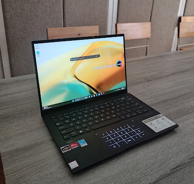 ASUS Zenbook 14 OLED (UM3402)