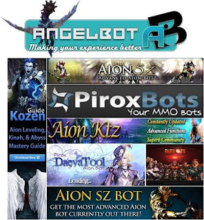 Aion Bot [Aion Botting Trick]