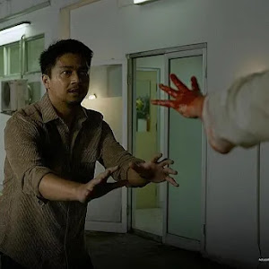 Drama Teluh Darah (Blood Curse) Penuh dengan Babak Suspen dan Mistik