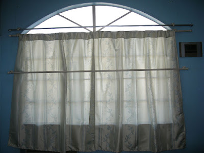 my simple curtain