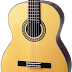 Washburn C80S Cedar Top Classical Acoustic Guitar - Natural