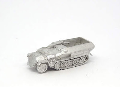 GRV65   Sd.Kfz 251/9 (Ausf C) short 75mm