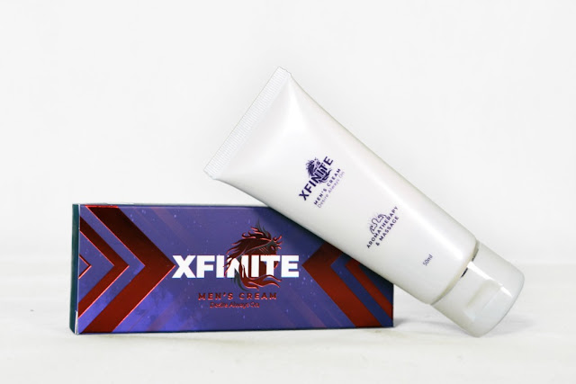 XFINITE Cream Padu