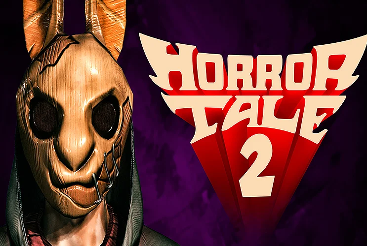 لعبة الرعب Horror Tale 2