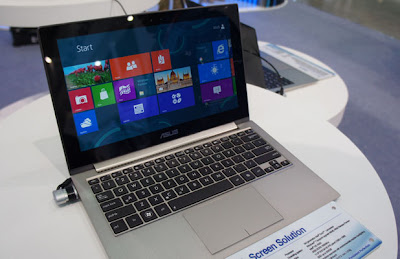 Asus Zenbook Prime UX21A Full Specifications and Details