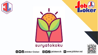Loker Cirebon Design Creator SURYATOKOKU Ciledug