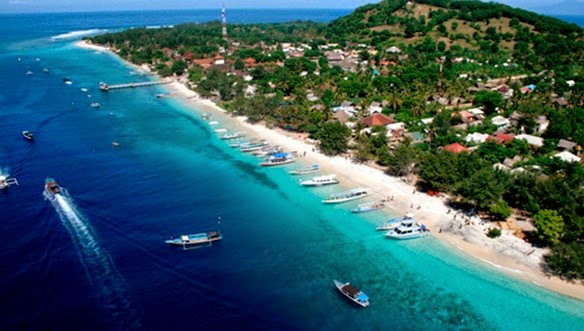 Wisata Keindahan Pantai Pulau Lombok