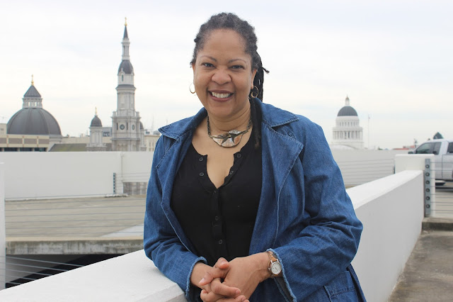 Veronica Eady to be inaugural Assistant Executive Officer for Environmental Justice