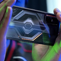 Infinix GT Prototype Teased with Transformable DynaVue Back Panel