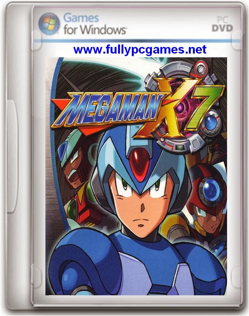 Download Game Megaman X6 Full 1 Link