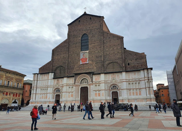 Bologna - Basilika San Petronio