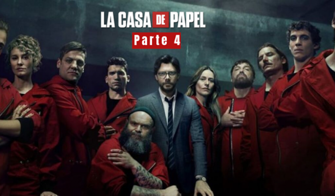  ‘La Casa de Papel’ volta com troca de casais, traições e lágrimas