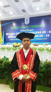 Dr. Ahmad Syawqi, S.Ag, S.IPI, M.Pd.I