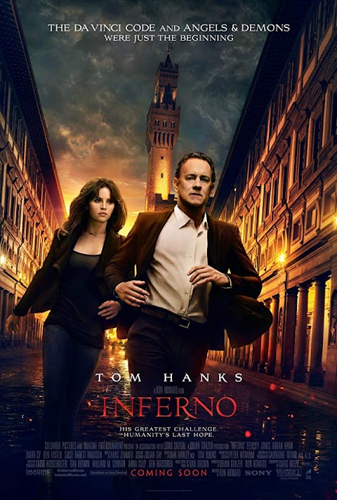 الجحيم Inferno (2016)