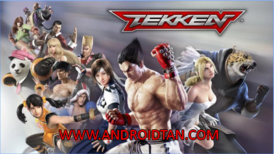 TEKKEN Mod Apk v0.1 Android All Region Terbaru