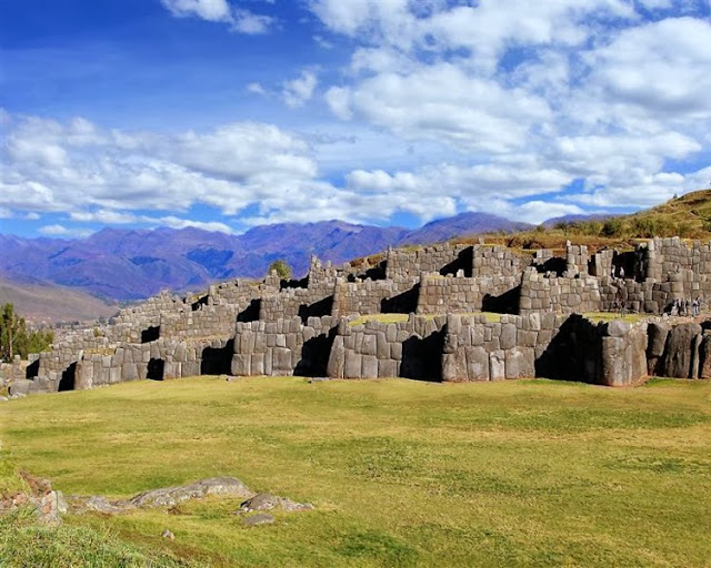 Sacsayhuaman