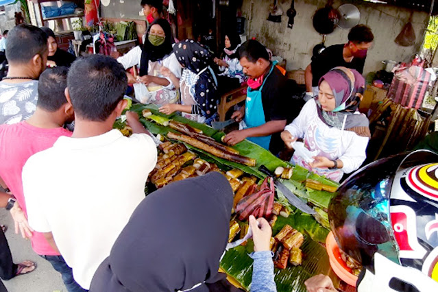 Ini Dia Tempat Berburu Takjil Favorit Warga Banda Aceh Saat Berbuka Puasa..!