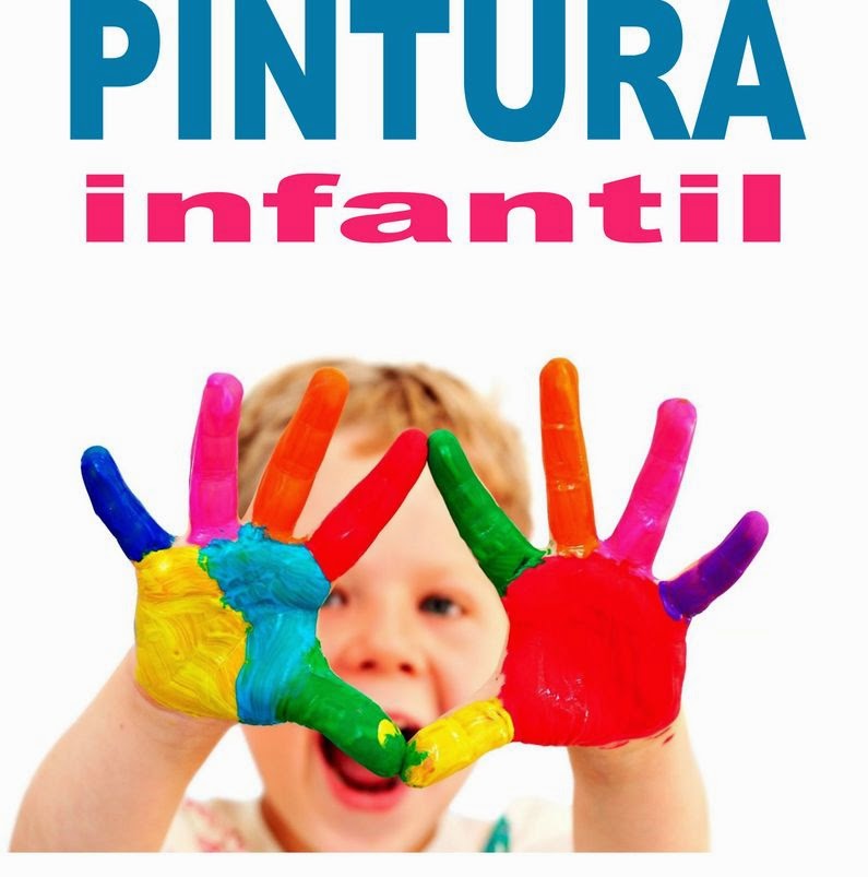 PINTURA INFANTIL