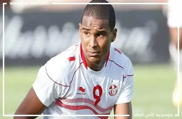 سيف الدين الجزيري هداف كاس العرب 2021