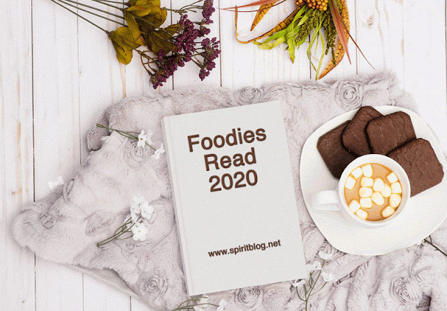 Foodies Read December