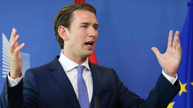 Austria will close 7 Mosques and expel 40 Imams