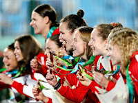 Netherlands won FIH Hockey5s Women’s World Cup.