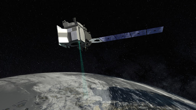 Technical news, NASA, ICESAT-2,satellite, NASA satellite
