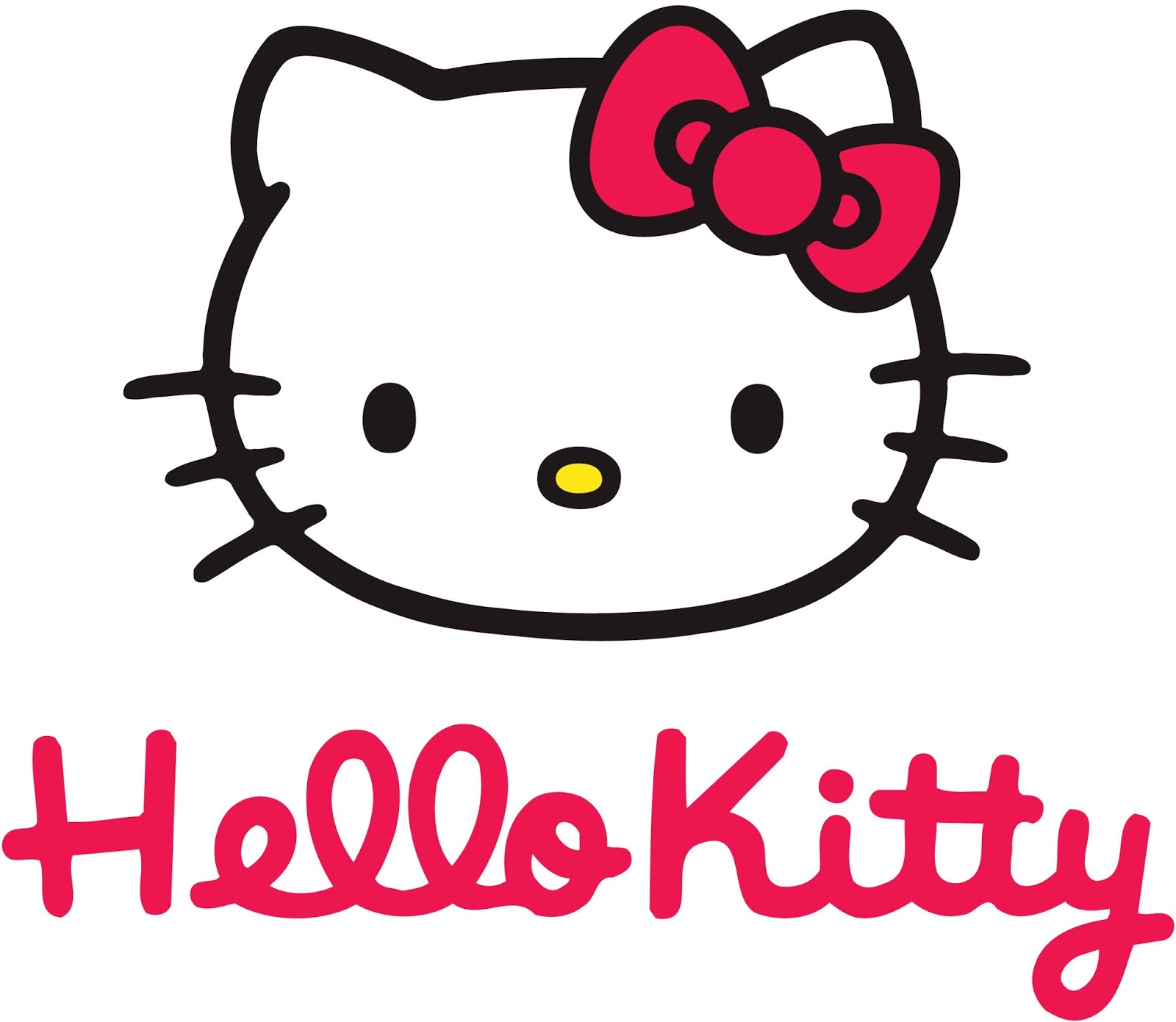 Gambar Kartun Kepala Hello Kitty Aliansi Kartun