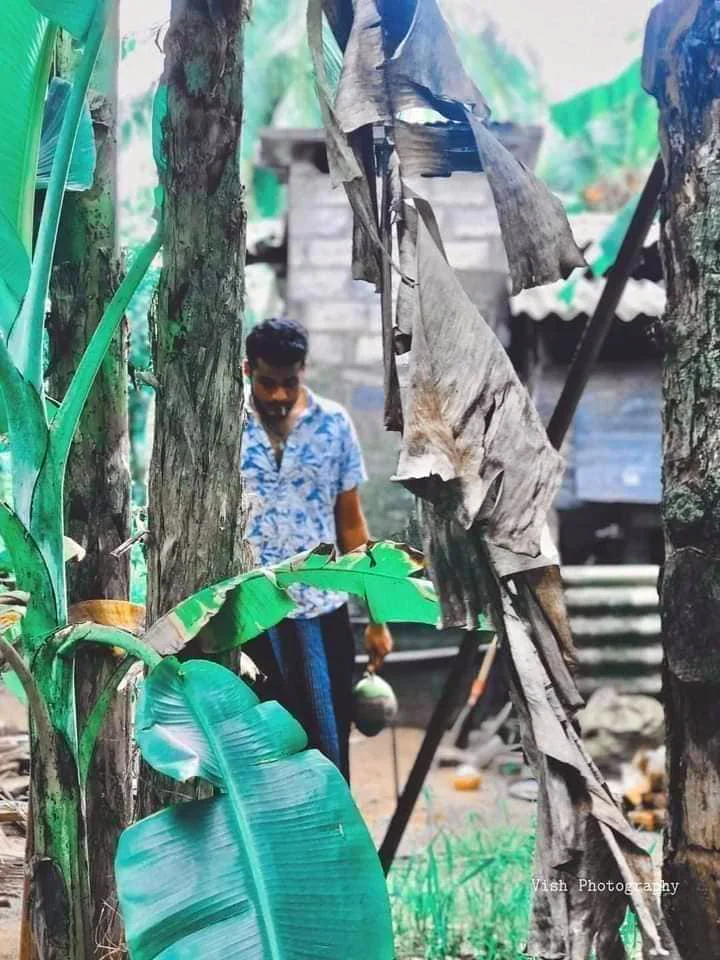 Kerala man